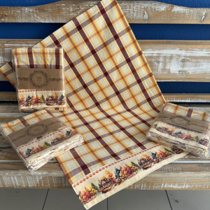 Bavlnená utierka Sovičky10301