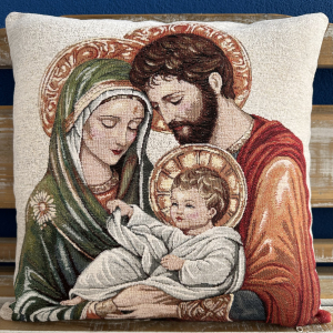 Gobelínové vankúše vianočné - Chenille 6292