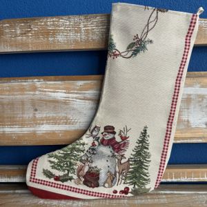 Gobelínové vrecúško mikulášske 1063