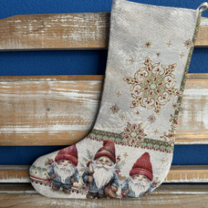 Gobelínové vrecúško mikulášske 1330