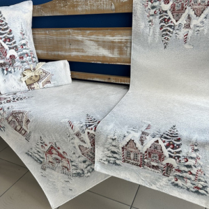 Gobelínové obrusy vianočné - Eden 4113