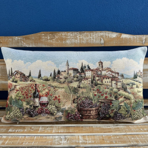 Gobelínový vankúš celoročný 40x70cm Eden 1361