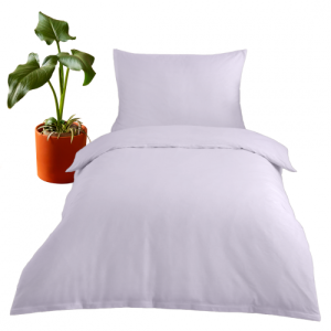 Bambusové saténové obliečky - fialkové č.18