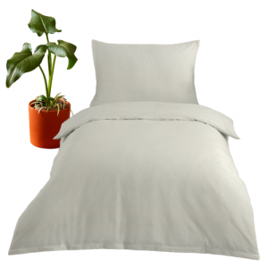 Bambusové saténové obliečky - slonová kosť č.14