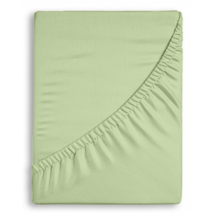 Plachty bavlnené -  Mako Jersey s lycrou Olivová č.13
