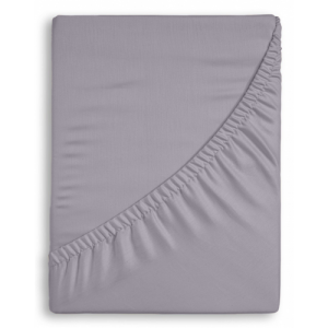 Plachty bavlnené -  Mako Jersey s lycrou Sivá č.19