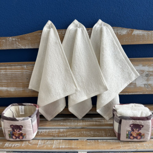 Darčekový set - 3ks uteráčikov TE 10671