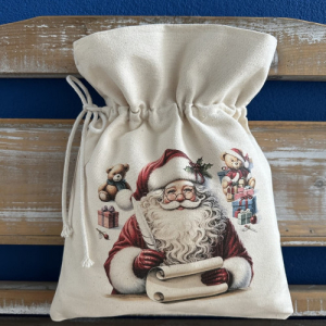 Mikulášske vrecúško TE 2503