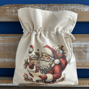 Mikulášske vrecúško TE 2504