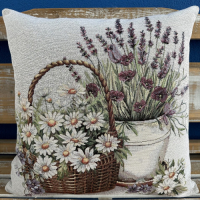 Gobelínový vankúš celoročný Eden 1363 A V2