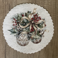 Gobelínové obrusy vianočné - Eden 1327