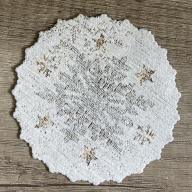 Gobelínové obrusy vianočné - Eden 1327