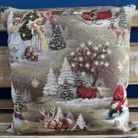 Gobelínové obrusy vianočné - 1211