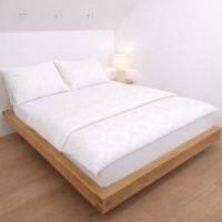 Deluxe posteľná bielizeň - Finezza biela