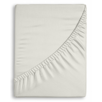 Plachty bavlnené -  Mako Jersey s lycrou Slonová kosť č.14