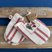 Chňapka 2kusy - set so silikonovými guličkami TE 10676