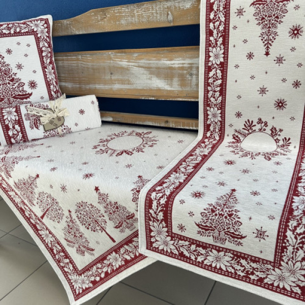Gobelínové vianočné obrusy - 1379 RJ