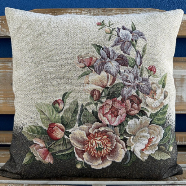 Gobelínový vankúš celoročný 4086