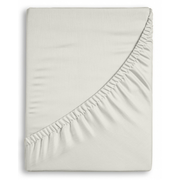 Plachty bavlnené -  Mako Jersey s lycrou Slonová kosť č.14